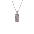 The Strength Tarot Pendant Necklace