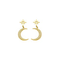 Celestial Whisper Earrings