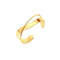 Aurelia Sculptural Cuff Bracelet