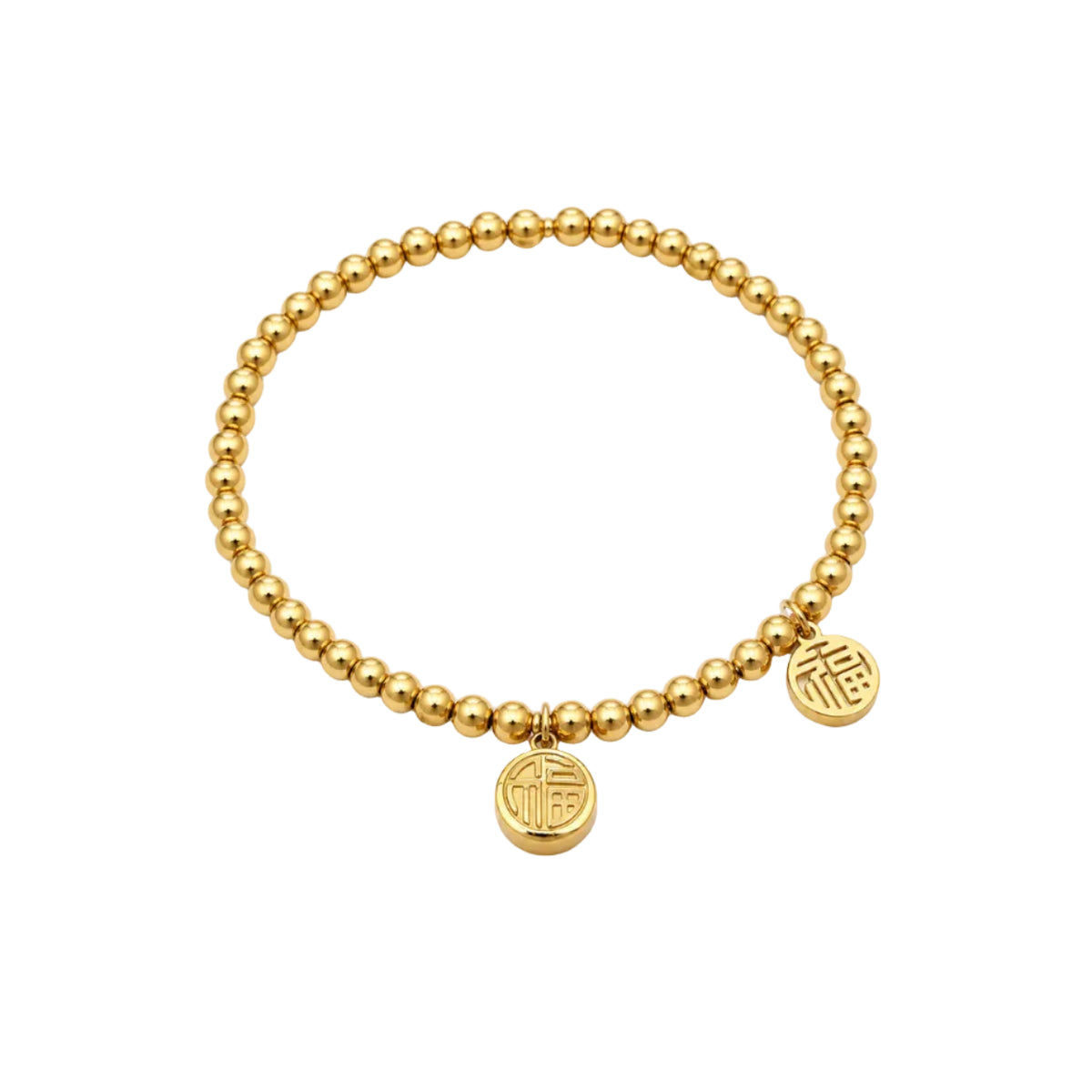 Duplex‑Fu Bracelet