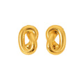 Eternal Loop Earrings