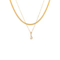 Luna Drop Necklace