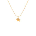 Astra Star Necklace
