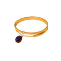 Mystic Aura Gemstone Bracelet