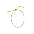 Elara‑Slider Snake Bracelet