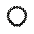 Obsidian Guardian Bracelet — A Symbol of Protection & Inner Strength