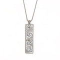 Scorpio Talisman Necklace（Silver）