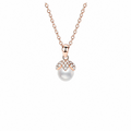 AURELIS Pearl Blossom Necklace
