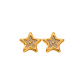 Starlight Crystal Earrings