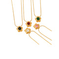 Bloom of Light Necklace