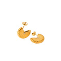 Ocean Shell Earrings