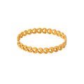 Eternal Heart Link Bracelet