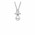 AURELIS Pearl Celestial Bloom Necklace
