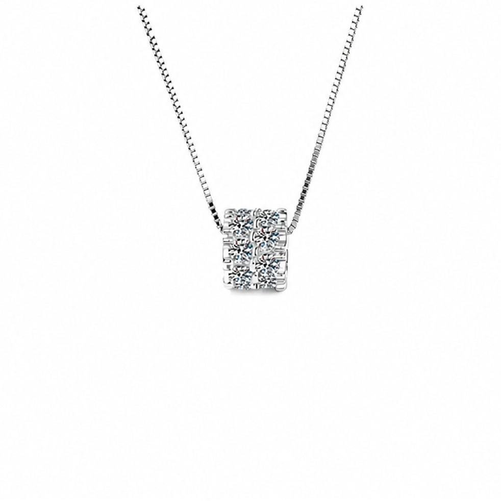 AURELIS Crystal  Radiance Necklace