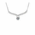 AURELIS Luminous Teardrop Necklace
